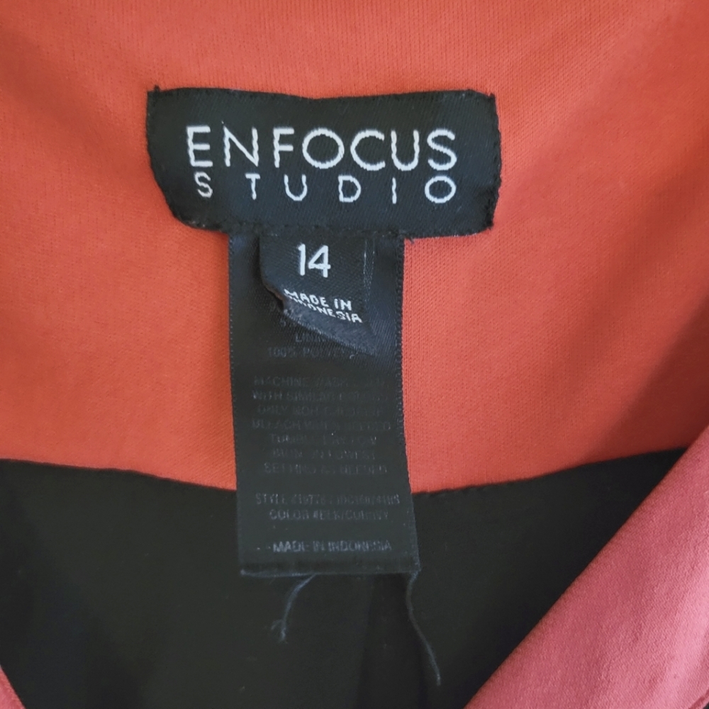 Enfocus dress